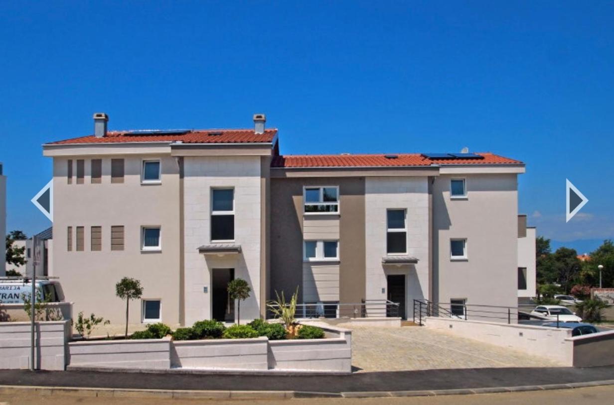 Daska Apartmani Njivice Luaran gambar