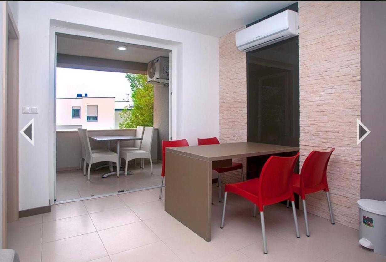 Daska Apartmani Njivice Luaran gambar