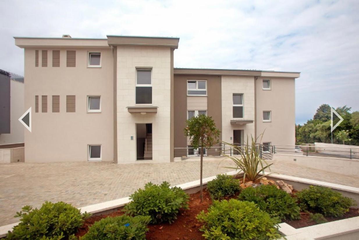 Daska Apartmani Njivice Luaran gambar